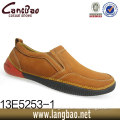 Italian style fashion men leather shoes